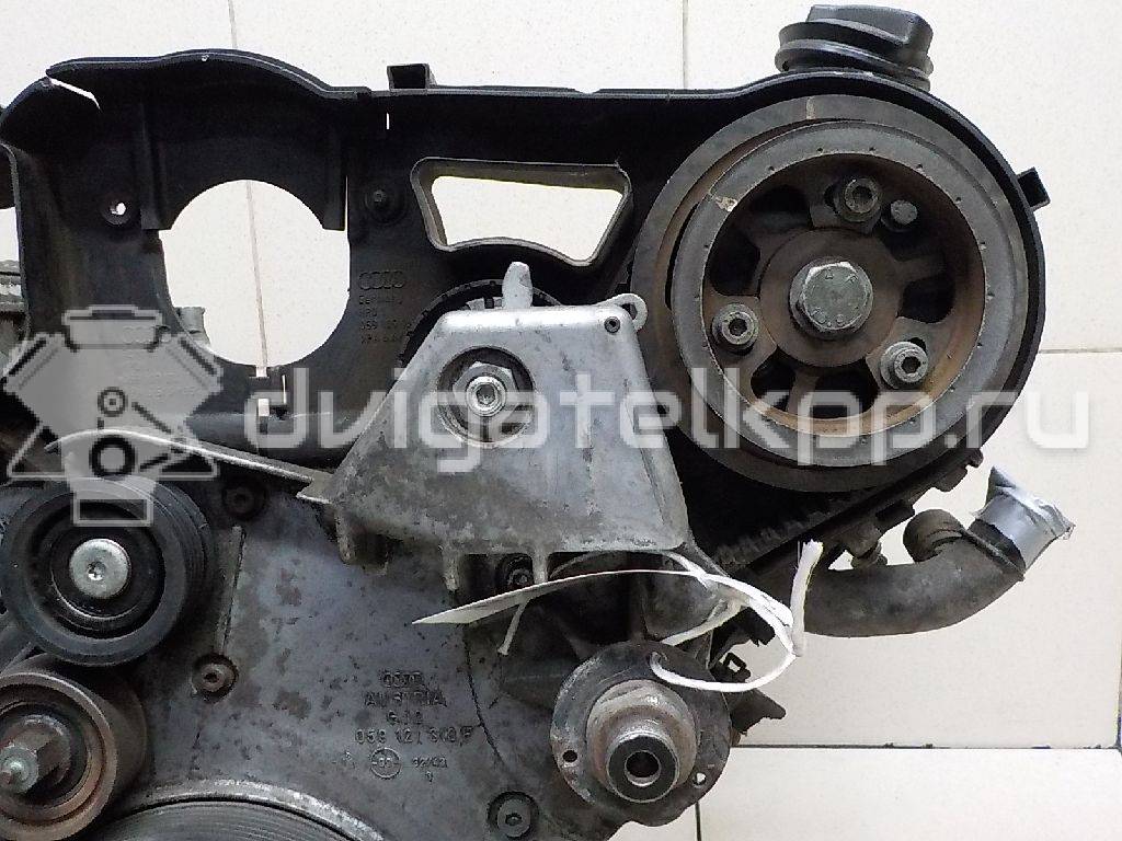 Фото Контрактный (б/у) двигатель AYM для Audi A4 / A6 155 л.с 24V 2.5 л Дизельное топливо {forloop.counter}}
