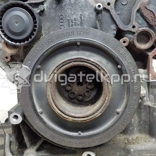 Фото Контрактный (б/у) двигатель BPP для Audi A4 / A6 180 л.с 24V 2.7 л Дизельное топливо 059100033A