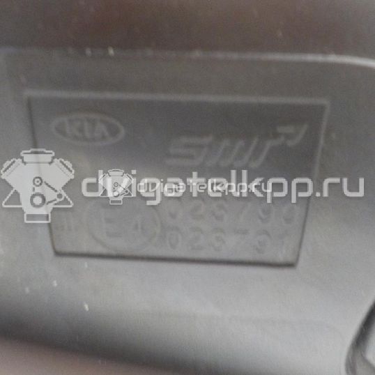 Фото Зеркало левое электрическое  87610A2020 для Kia Ceed / Pro Ceed