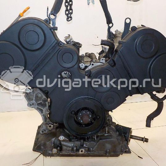 Фото Контрактный (б/у) двигатель BBJ для Audi A8 / A4 / A6 218-220 л.с 30V 3.0 л бензин