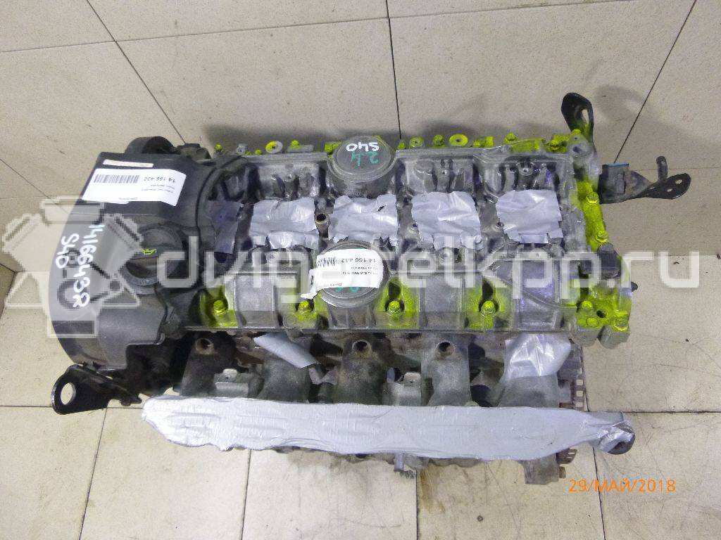 Фото Контрактный (б/у) двигатель B 5244 S4 для Volvo C30 / C70 / V50 Mw / S40 170 л.с 20V 2.4 л бензин 36050494 {forloop.counter}}