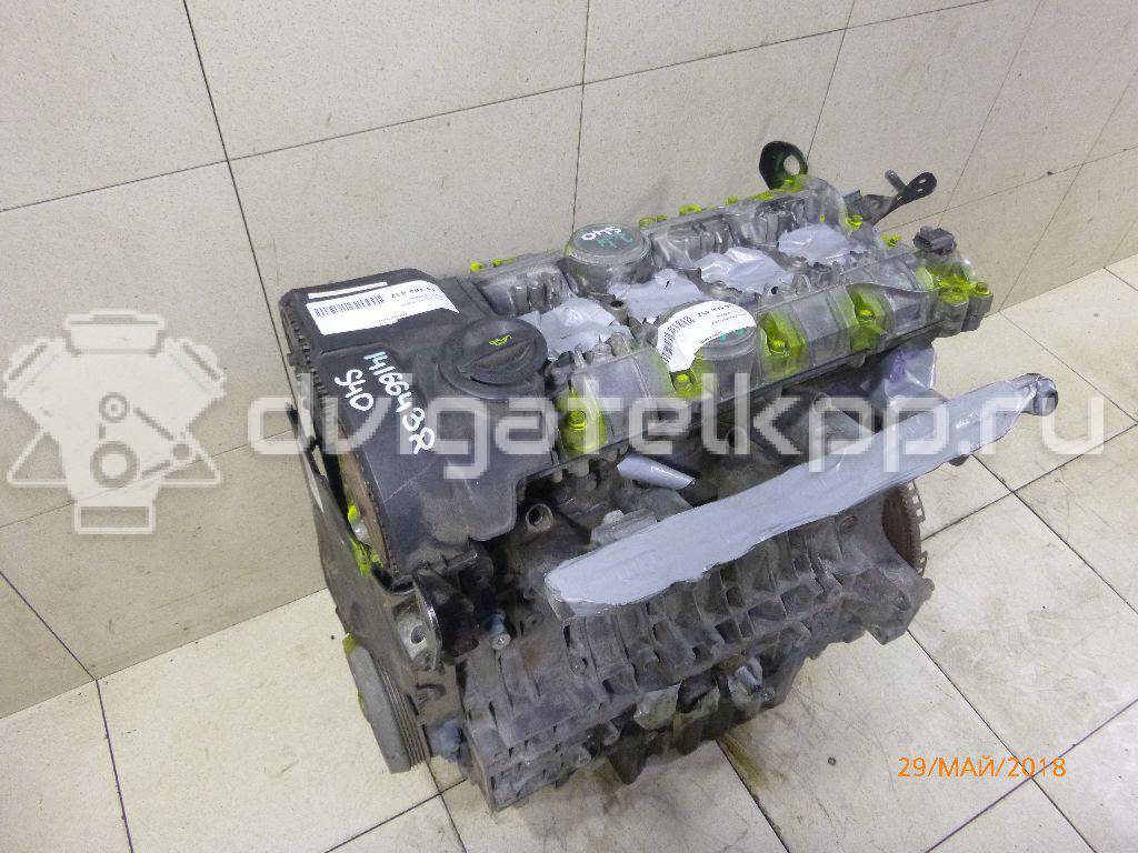 Фото Контрактный (б/у) двигатель B 5244 S5 для Volvo C70 / V50 Mw / S40 140 л.с 20V 2.4 л бензин 36050494 {forloop.counter}}