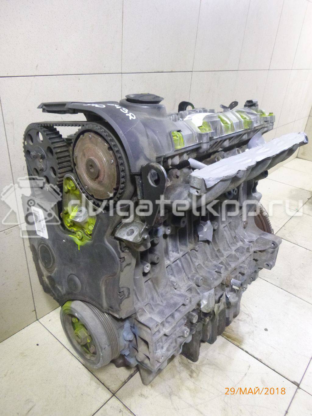 Фото Контрактный (б/у) двигатель B 5244 S4 для Volvo (Changan) / Volvo 170 л.с 20V 2.4 л бензин 36050494 {forloop.counter}}