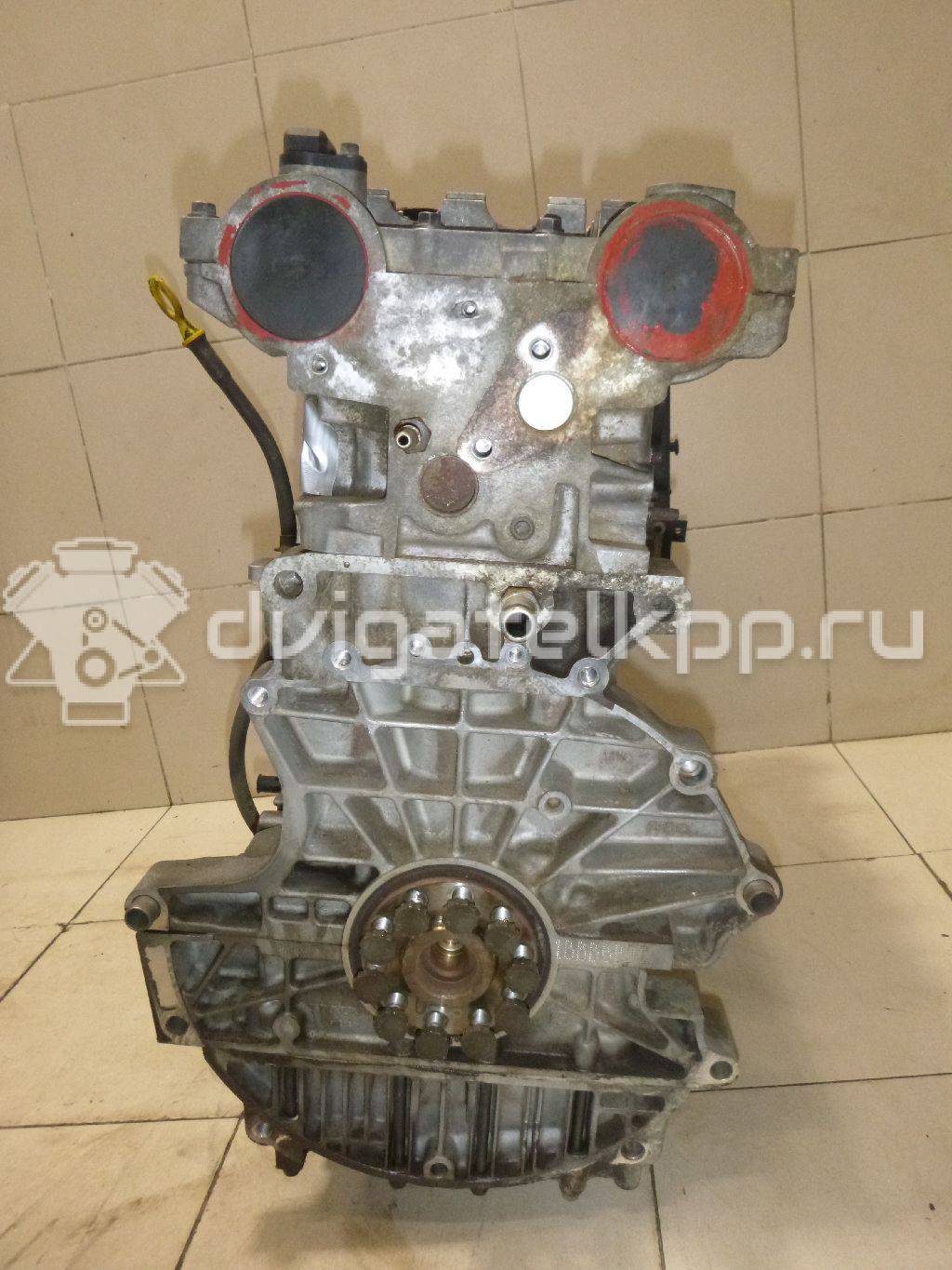 Фото Контрактный (б/у) двигатель B 5244 S5 для Volvo C70 / V50 Mw / S40 140 л.с 20V 2.4 л бензин {forloop.counter}}