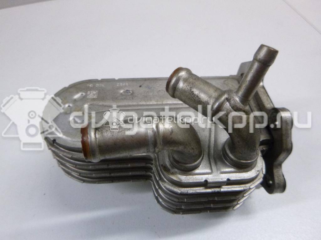 Фото Радиатор системы EGR для двигателя BMK для Volkswagen Phaeton 3D 224 л.с 24V 3.0 л Дизельное топливо 059131512H {forloop.counter}}