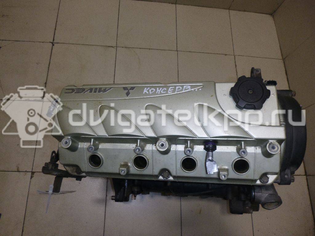 Фото Контрактный (б/у) двигатель 4G69 для Great Wall / Lti / Byd / Mitsubishi / Landwind (Jmc) 165 л.с 16V 2.4 л бензин {forloop.counter}}