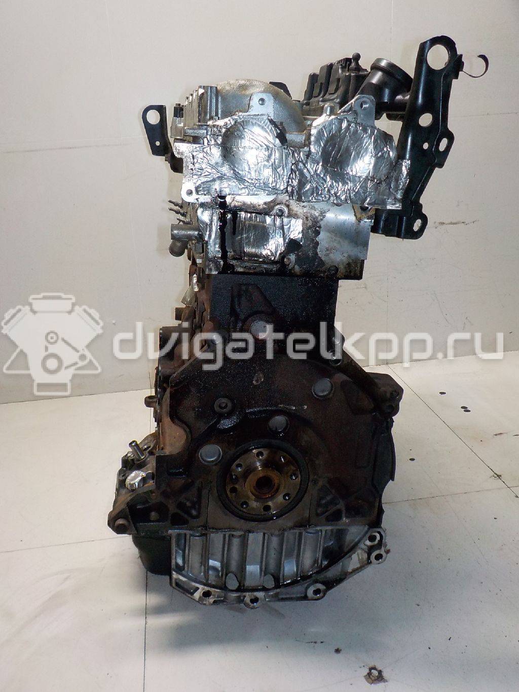 Фото Контрактный (б/у) двигатель 224DT для Land Rover Freelander / Range Rover / Discovery 150-190 л.с 16V 2.2 л Дизельное топливо LR001345 {forloop.counter}}