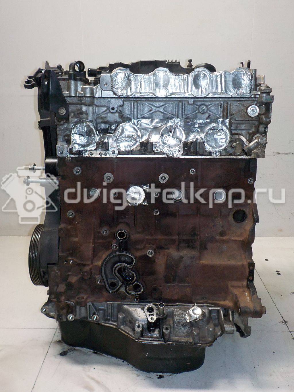 Фото Контрактный (б/у) двигатель 4G13 (16V) для Mitsubishi Colt / Lancer / Space 82-88 л.с 16V 1.3 л бензин LR001345 {forloop.counter}}