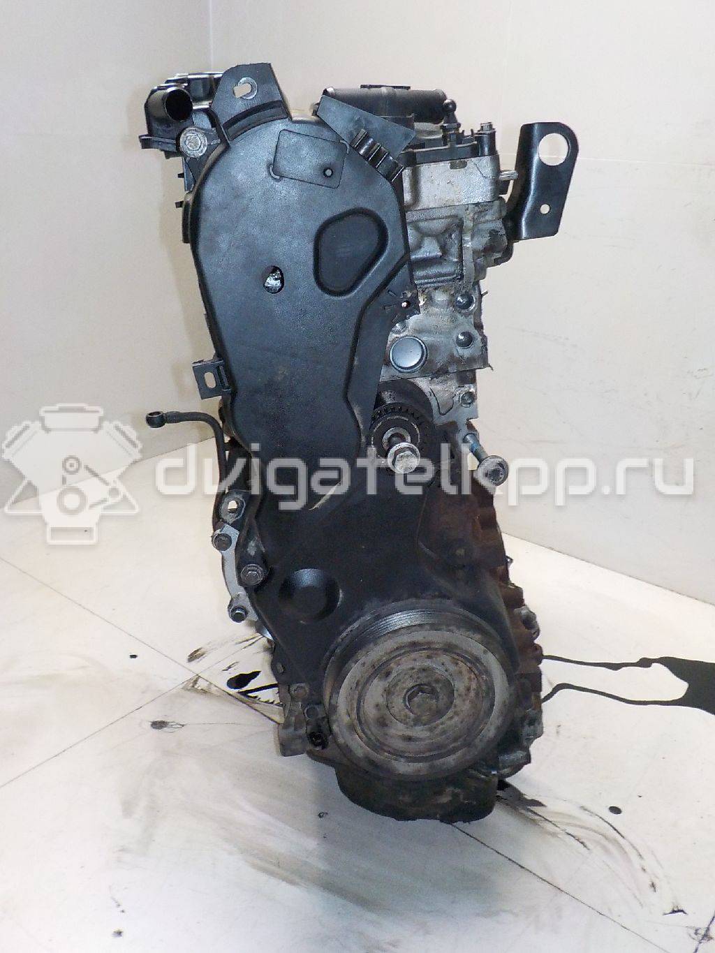 Фото Контрактный (б/у) двигатель 4G13 (16V) для Mitsubishi Colt / Lancer / Space 82-88 л.с 16V 1.3 л бензин LR001345 {forloop.counter}}