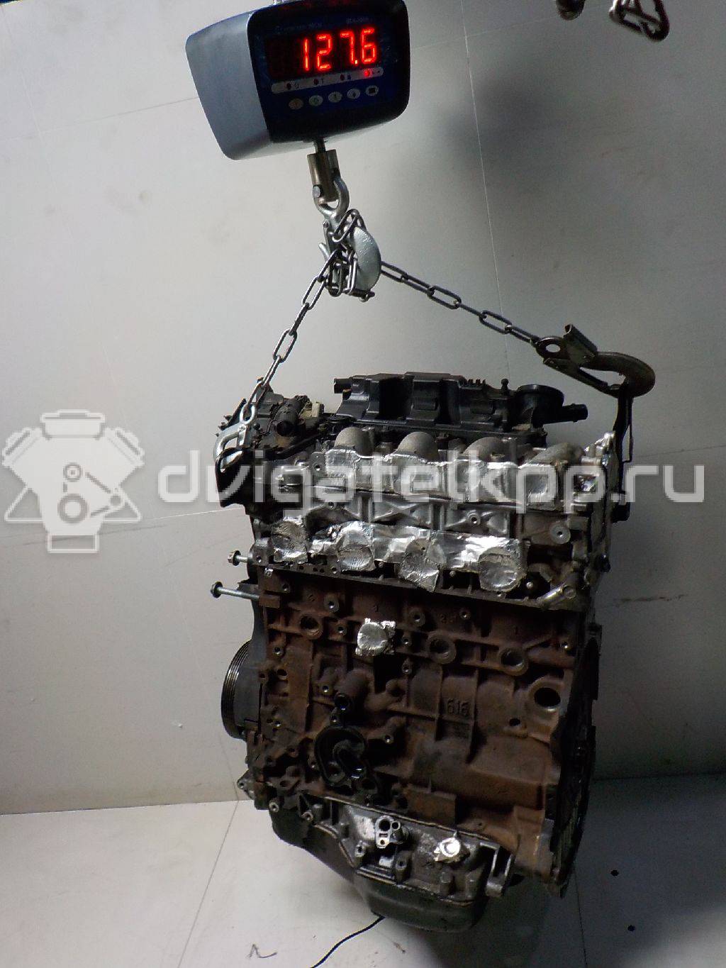 Фото Контрактный (б/у) двигатель 4G15 (16V) для Mitsubishi Colt / Lancer 86-110 л.с 16V 1.5 л бензин LR001345 {forloop.counter}}