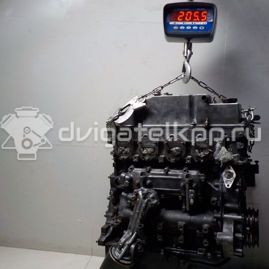 Фото Контрактный (б/у) двигатель 4G15 (16V) для Mitsubishi Colt / Lancer 86-110 л.с 16V 1.5 л бензин 1000C786