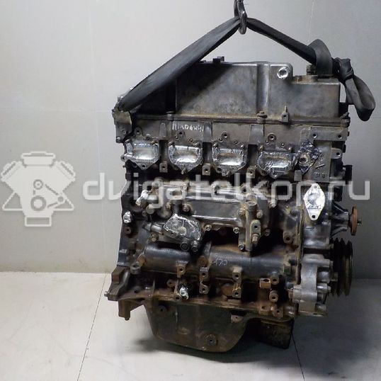 Фото Контрактный (б/у) двигатель 4G64 (16V) для Mitsubishi L / Outlander / Eclipse A 114-159 л.с 16V 2.4 л Бензин / этиловый спирт / природный газ 1000C786
