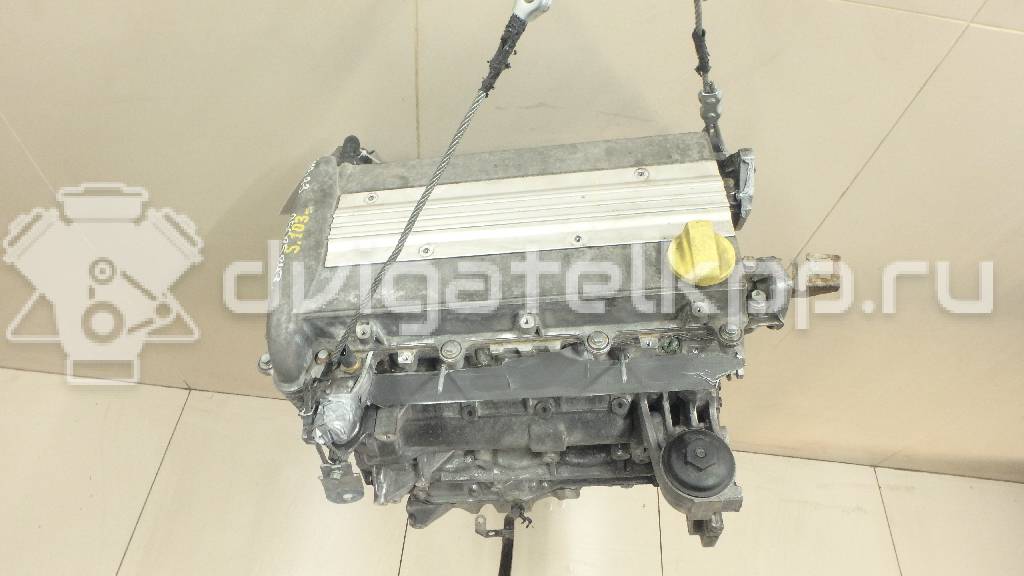 Фото Контрактный (б/у) двигатель 6G72 (DOHC 24V) для Mitsubishi Eclipse / Diamante / Galant / Pajero / L 143-286 л.с 24V 3.0 л бензин 55565610 {forloop.counter}}