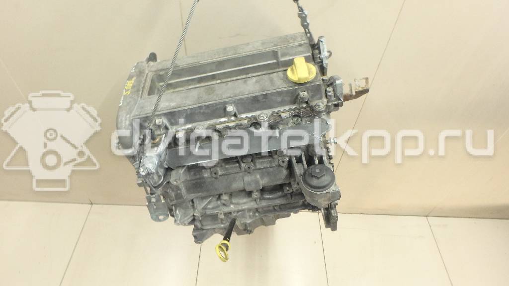 Фото Контрактный (б/у) двигатель B207L для Saab 9-3 175 л.с 16V 2.0 л бензин 55565610 {forloop.counter}}