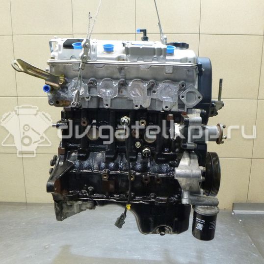 Фото Контрактный (б/у) двигатель 4G13 (16V) для Mitsubishi Colt / Lancer / Space 82-88 л.с 16V 1.3 л бензин