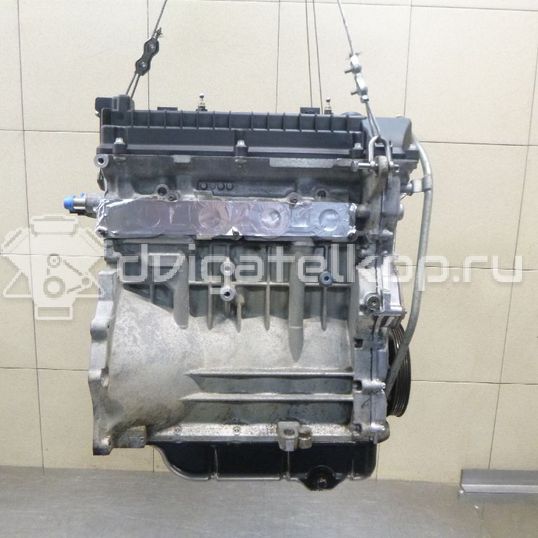 Фото Контрактный (б/у) двигатель 4G13 (16V) для Mitsubishi Colt / Lancer / Space 82-88 л.с 16V 1.3 л бензин MN195812