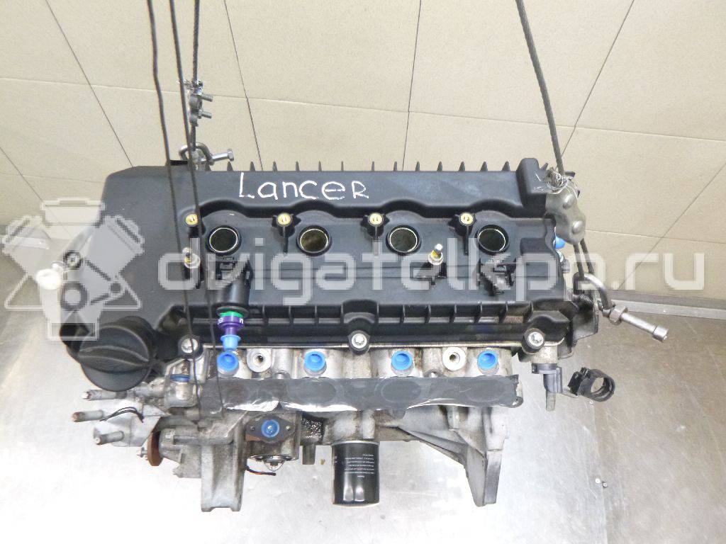 Фото Контрактный (б/у) двигатель 4G13 (16V) для Mitsubishi Colt / Lancer / Space 82-88 л.с 16V 1.3 л бензин MN195812 {forloop.counter}}