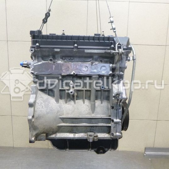 Фото Контрактный (б/у) двигатель 4G64 (16V) для Mitsubishi L / Outlander / Eclipse A 114-159 л.с 16V 2.4 л Бензин / этиловый спирт / природный газ MN195812