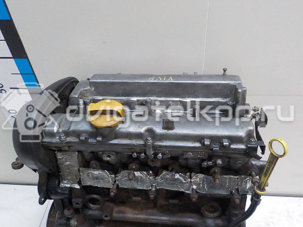 Фото Контрактный (б/у) двигатель Z 18 XE для Holden / Opel / Chevrolet / Vauxhall 122-125 л.с 16V 1.8 л бензин {forloop.counter}}