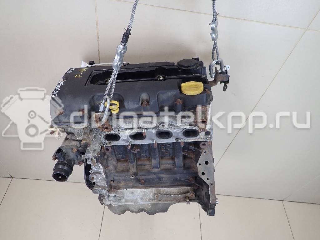 Фото Контрактный (б/у) двигатель A 12 XER для Chevrolet / Vauxhall 86 л.с 16V 1.2 л бензин 95517725 {forloop.counter}}