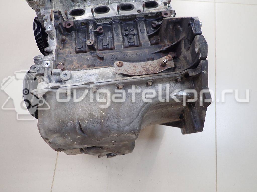 Фото Контрактный (б/у) двигатель A 12 XER для Chevrolet / Vauxhall 86 л.с 16V 1.2 л бензин 95517725 {forloop.counter}}