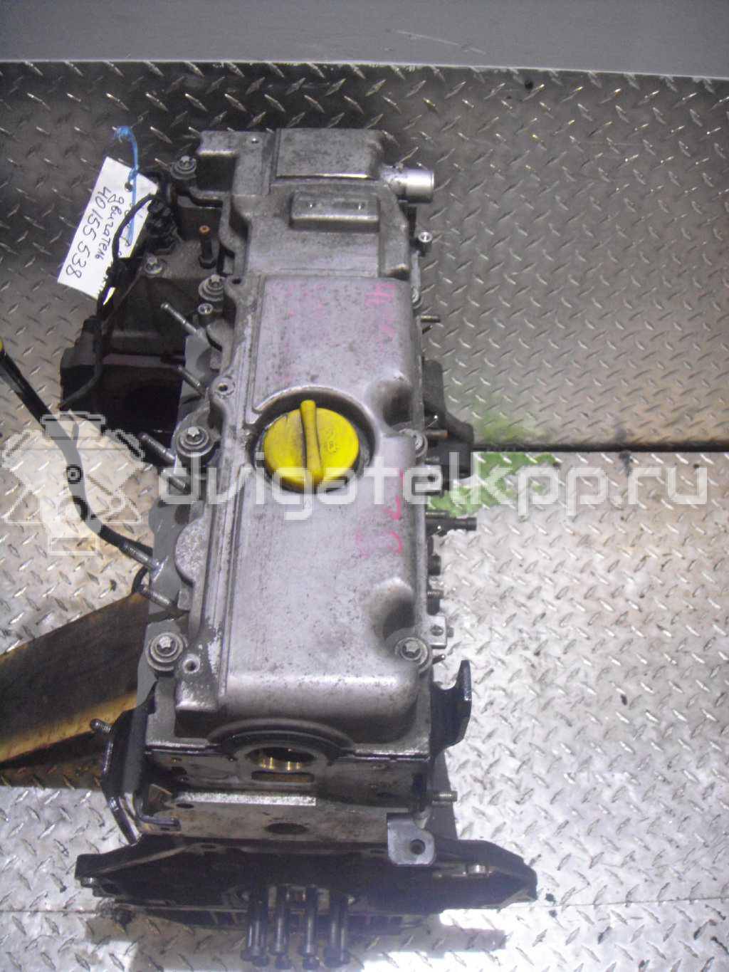 Фото Контрактный (б/у) двигатель Y 22 DTR для Opel Astra / Vectra / Zafira / Signum 117-125 л.с 16V 2.2 л Дизельное топливо {forloop.counter}}