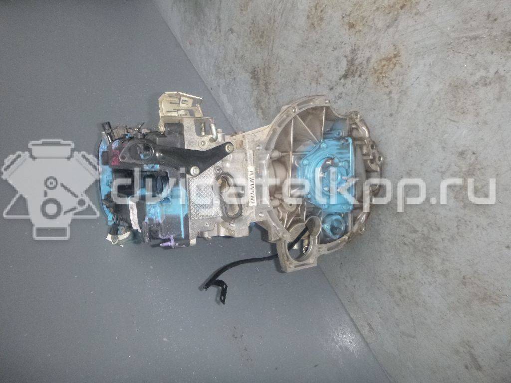 Фото Контрактный (б/у) двигатель PNBA для Ford Mondeo 125 л.с 16V 1.6 л бензин 1778757 {forloop.counter}}