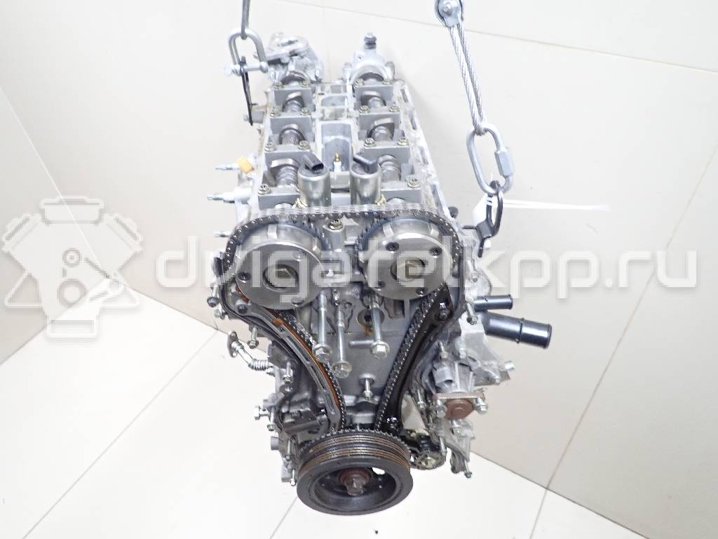 Фото Контрактный (б/у) двигатель 204PT для Jaguar / Land Rover 240-241 л.с 16V 2.0 л бензин 5195701 {forloop.counter}}