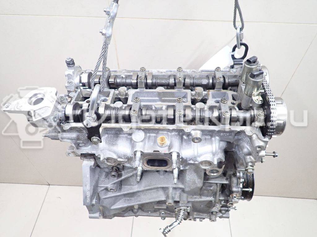 Фото Контрактный (б/у) двигатель 204PT для Jaguar Xj / Xf / Xe X760 200-250 л.с 16V 2.0 л бензин 5195701 {forloop.counter}}