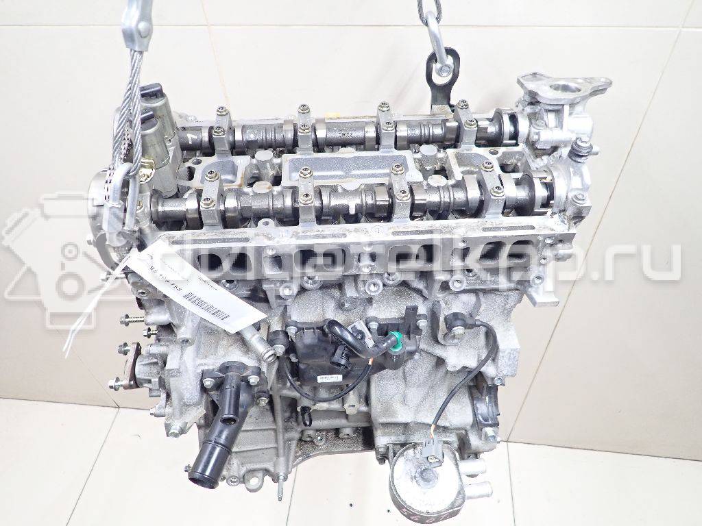Фото Контрактный (б/у) двигатель 204PT для Jaguar Xj / Xf / Xe X760 200-250 л.с 16V 2.0 л бензин 5195701 {forloop.counter}}