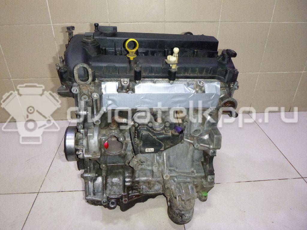 Фото Контрактный (б/у) двигатель 23 L для Land Rover / Bedford 79-80 л.с 8V 2.3 л бензин 1469080 {forloop.counter}}