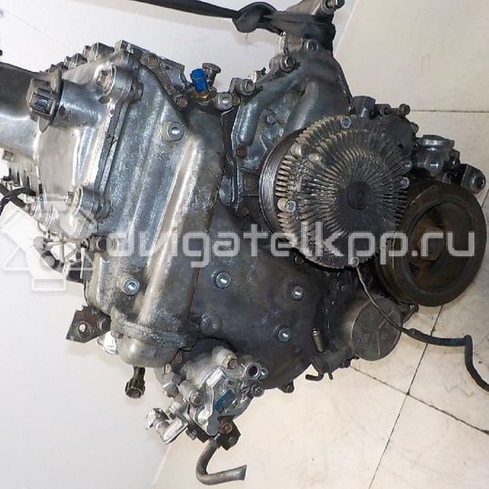 Фото Контрактный (б/у) двигатель ZD30DDTi для Toyota / Isuzu / Nissan 121-170 л.с 16V 3.0 л Дизельное топливо 10102VC110