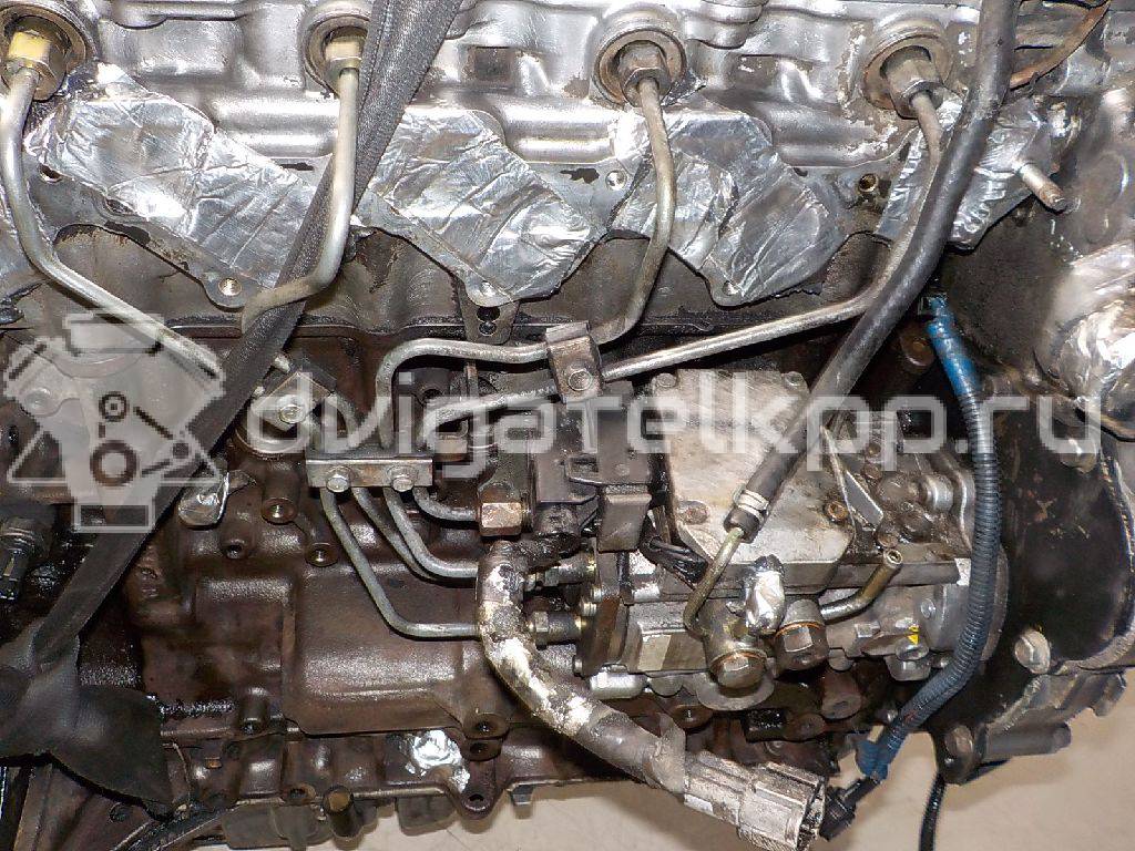 Фото Контрактный (б/у) двигатель ZD30DDTi для Isuzu / Nissan 170 л.с 16V 3.0 л Дизельное топливо 10102VC110 {forloop.counter}}