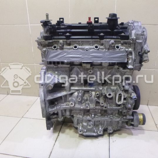 Фото Контрактный (б/у) двигатель QR25DE для Nissan (Dongfeng) / Suzuki / Mitsuoka / Nissan 141-203 л.с 16V 2.5 л Бензин / этиловый спирт / природный газ 101023TA0A