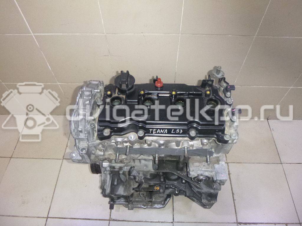 Фото Контрактный (б/у) двигатель QR25 для Infiniti / Nissan / Nissan (Dongfeng) 184 л.с 16V 2.5 л бензин 101023TA0A {forloop.counter}}