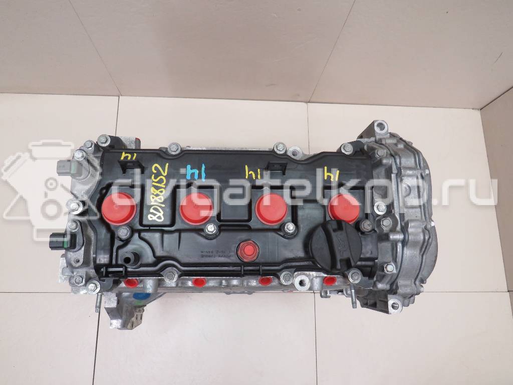 Фото Контрактный (б/у) двигатель QR25DE для Nissan (Dongfeng) / Suzuki / Mitsuoka / Nissan 167 л.с 16V 2.5 л Бензин/газ 101024BA0B {forloop.counter}}