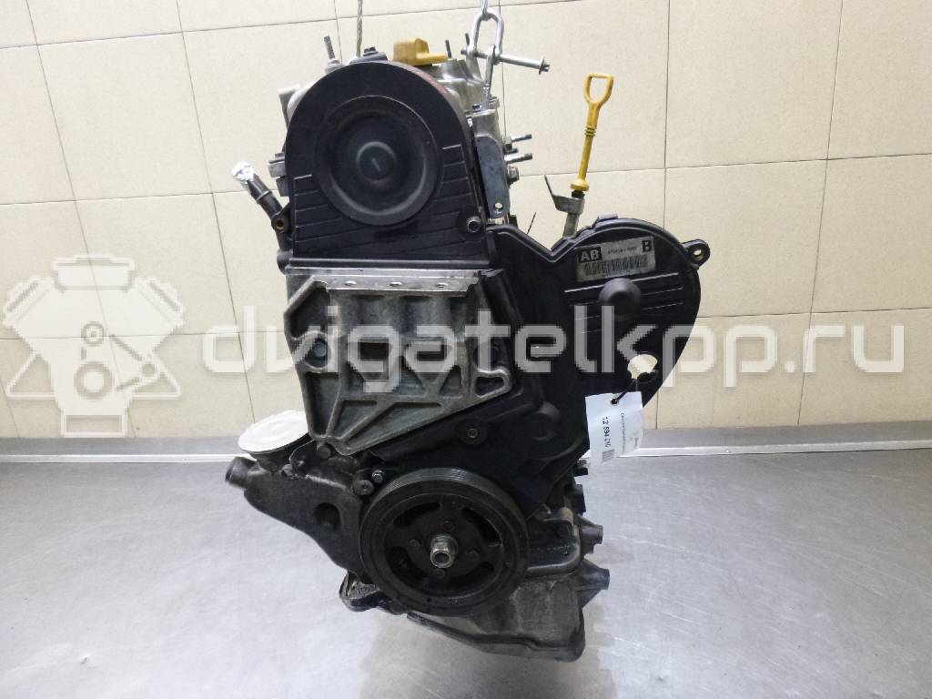 Фото Контрактный (б/у) двигатель Z 20 S для Chevrolet Epica Kl1 / Nubira / Captiva C100, C140 121-150 л.с 16V 2.0 л Дизельное топливо 96440102 {forloop.counter}}