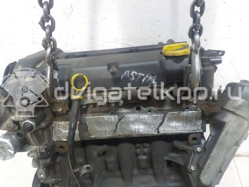 Фото Контрактный (б/у) двигатель Z 16 XEP для Opel / Vauxhall 101-105 л.с 16V 1.6 л бензин {forloop.counter}}