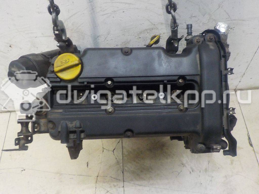 Фото Контрактный (б/у) двигатель Z 16 XEP для Opel / Vauxhall 101-105 л.с 16V 1.6 л бензин {forloop.counter}}