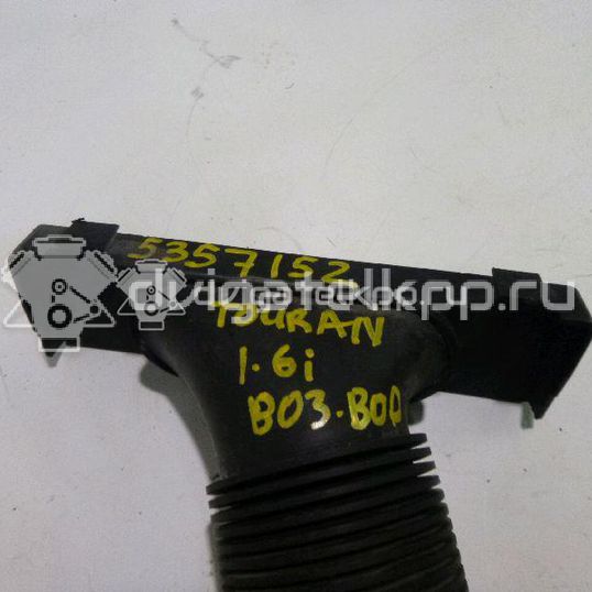 Фото Воздуховод для двигателя BAG для Volkswagen Golf 115 л.с 16V 1.6 л бензин 1K0129609A