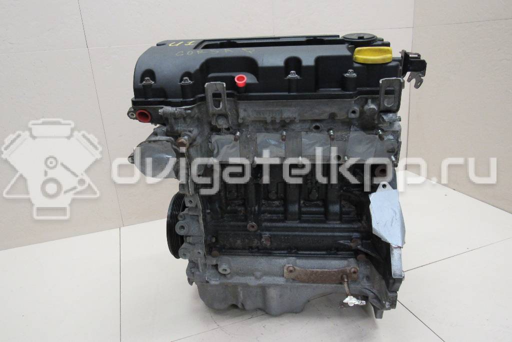 Фото Контрактный (б/у) двигатель A 12 XER для Chevrolet / Vauxhall 86 л.с 16V 1.2 л бензин 95517725 {forloop.counter}}