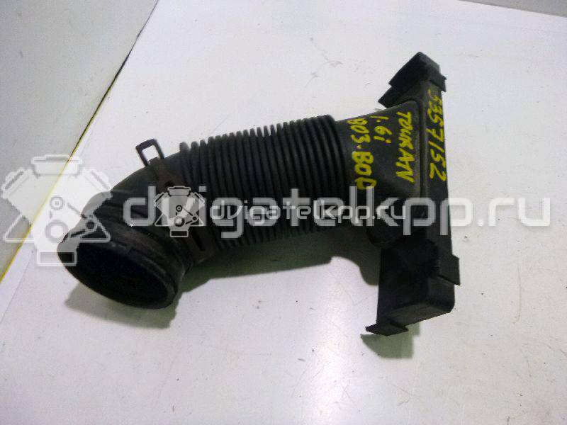 Фото Воздуховод для двигателя BAG для Volkswagen Golf 115 л.с 16V 1.6 л бензин 1K0129609A {forloop.counter}}