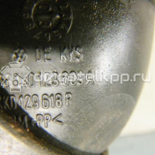 Фото Воздуховод для двигателя BAG для Volkswagen Golf 115 л.с 16V 1.6 л бензин 1K0129609A