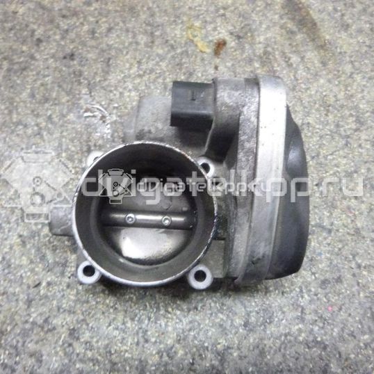 Фото Заслонка дроссельная электрическая для двигателя BAG для Volkswagen Golf 115 л.с 16V 1.6 л бензин 036133062Q