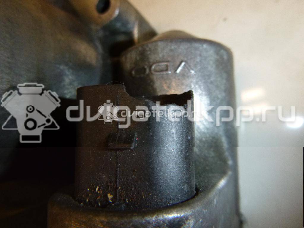 Фото Заслонка дроссельная электрическая для двигателя BAG для Volkswagen Golf 115 л.с 16V 1.6 л бензин 036133062Q {forloop.counter}}