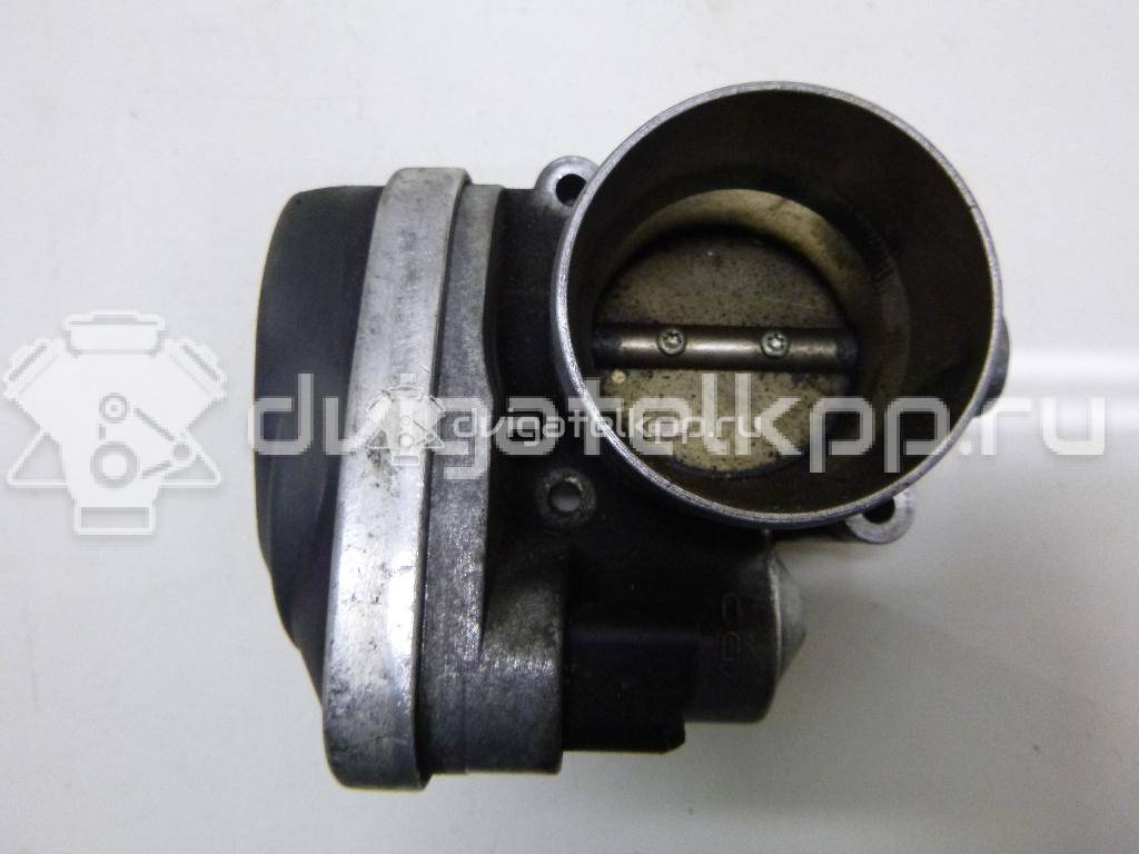 Фото Заслонка дроссельная электрическая для двигателя BAG для Volkswagen Golf 115 л.с 16V 1.6 л бензин 036133062Q {forloop.counter}}