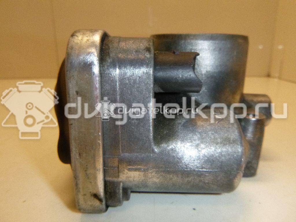 Фото Заслонка дроссельная электрическая для двигателя BAG для Volkswagen Golf 115 л.с 16V 1.6 л бензин 036133062Q {forloop.counter}}