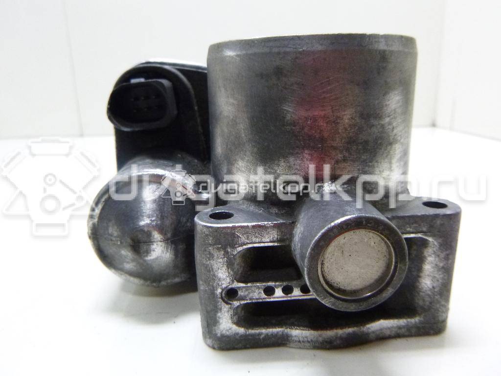 Фото Заслонка дроссельная электрическая для двигателя BAG для Volkswagen Golf 115 л.с 16V 1.6 л бензин 036133062Q {forloop.counter}}