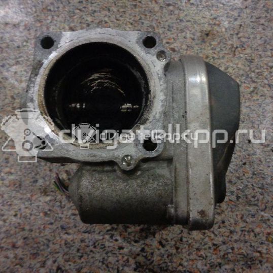 Фото Заслонка дроссельная электрическая для двигателя BAG для Volkswagen Golf 115 л.с 16V 1.6 л бензин 036133062Q