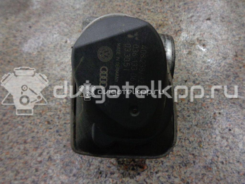 Фото Заслонка дроссельная электрическая для двигателя BAG для Volkswagen Golf 115 л.с 16V 1.6 л бензин 036133062Q {forloop.counter}}